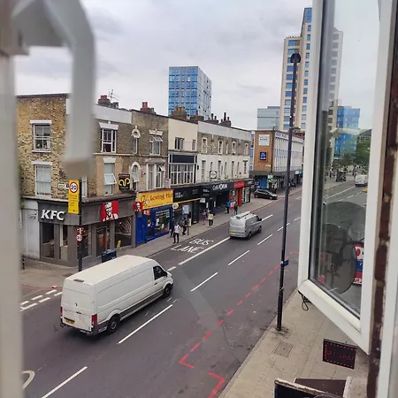 Beautiful And Homely Accommodation, Archway In Islington Near Camden Town Londres Exterior foto